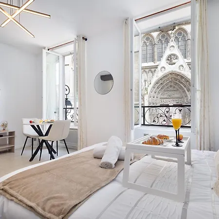 Apartman Vue Cathedrale Hyper Centre