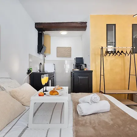 Vue Cathedrale Hyper Centre Apartman *