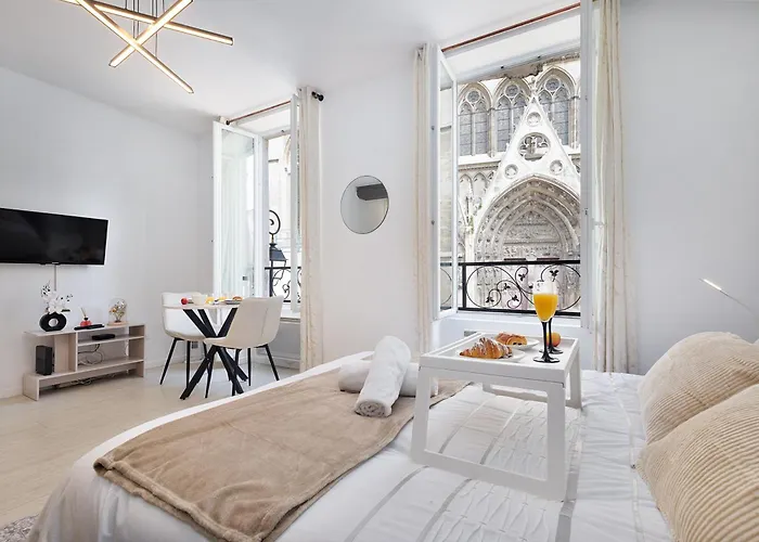 Apartman Vue Cathedrale Hyper Centre