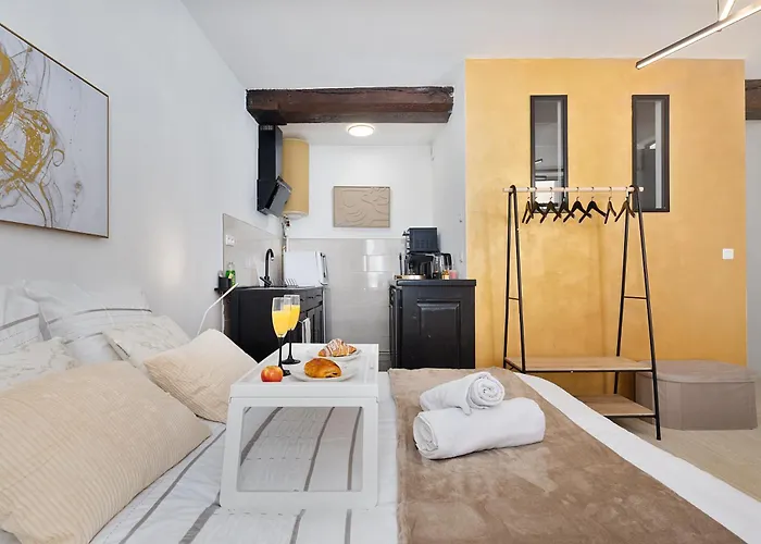 Vue Cathedrale Hyper Centre Apartman *