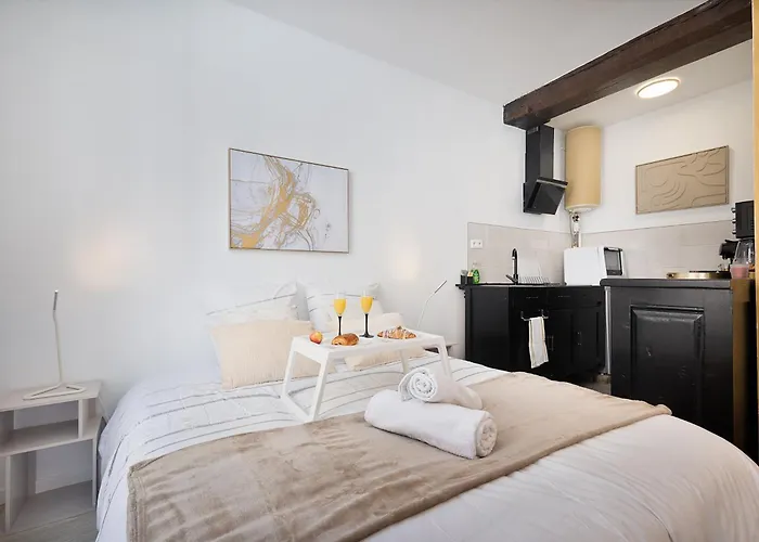 Apartman Vue Cathedrale Hyper Centre Meaux