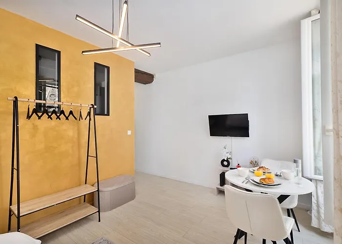 Vue Cathedrale Hyper Centre