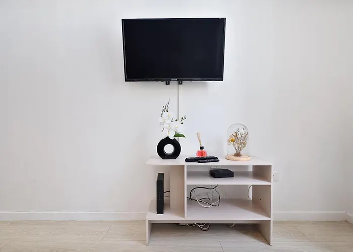 Vue Cathedrale Hyper Centre *